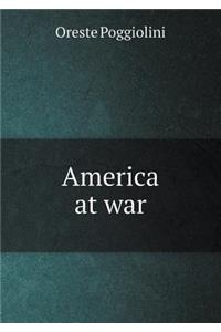 America at War