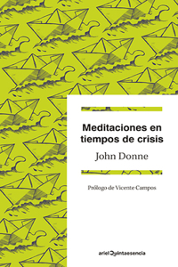 Meditaciones En Tiempos de Crisis