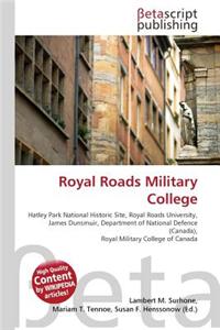 Royal Roads Military College