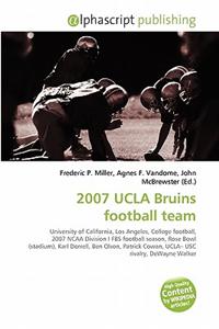 2007 UCLA Bruins Football Team