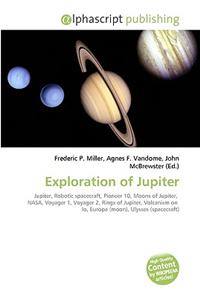 Exploration of Jupiter