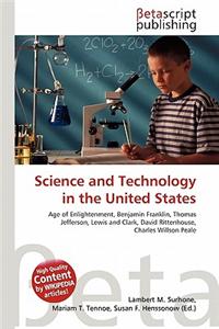Science and Technology in the United States