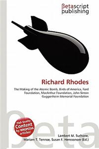 Richard Rhodes