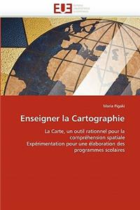 Enseigner la cartographie