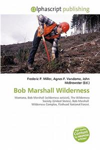 Bob Marshall Wilderness