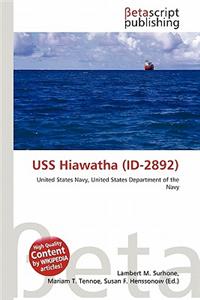 USS Hiawatha (Id-2892)