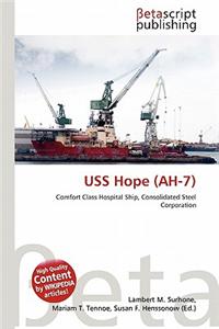 USS Hope (Ah-7)
