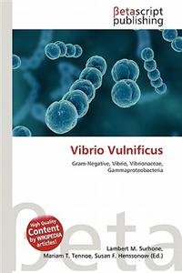 Vibrio Vulnificus
