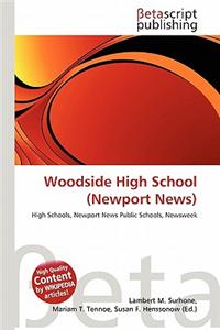 Woodside High School (Newport News)