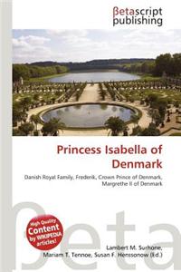 Princess Isabella of Denmark