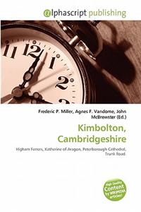 Kimbolton, Cambridgeshire