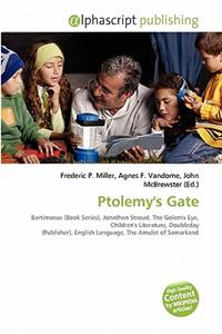 Ptolemy's Gate