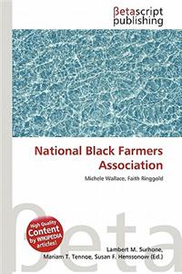 National Black Farmers Association