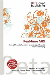 Real-Time MRI