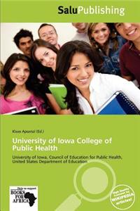 University of Iowa College of Public Health