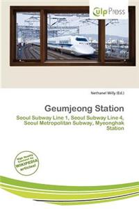 Geumjeong Station