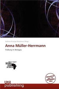 Anna M Ller-Herrmann