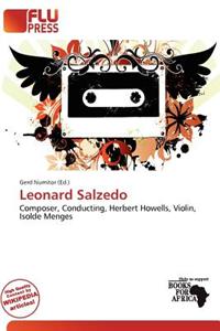 Leonard Salzedo