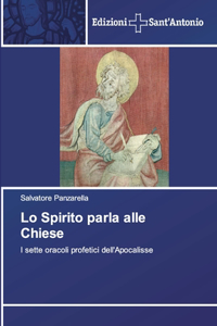 Lo Spirito parla alle Chiese