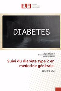 Suivi du diabète type 2 en médecine générale