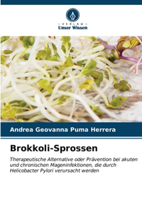 Brokkoli-Sprossen