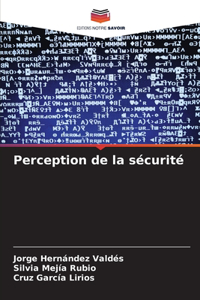 Perception de la sécurité