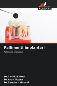 Fallimenti implantari
