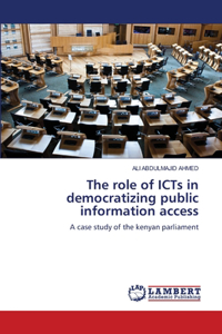 role of ICTs in democratizing public information access