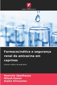 Farmacocinética e segurança renal da amicacina em caprinos