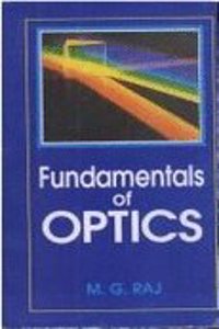 Fundamentals Of Optics