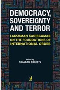 Democracy, Sovereignty and Terror