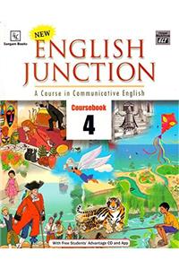 New English Junction Course Book 4