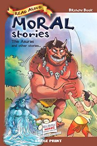 Read Aloud Moral Stories(Brown Book)