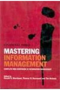 Mastering Information Management