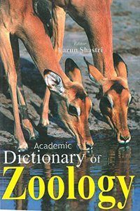 Dictionary of Zoology