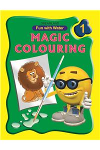Magic Colouring - 1