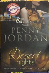 Mills And Boon The Desert Nights