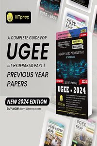 IIITprep UGEE Previous Year Papers 2024 | IIIT Hyderabad