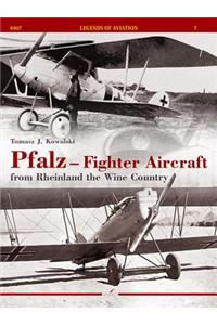 Pfalz - Fighter Aircraft