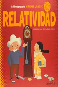 Mi primer libro de relatividad / My First Book of Relativity