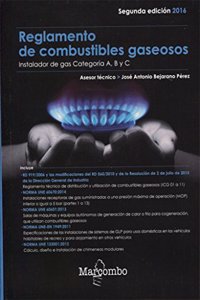 REGLAMENTO DE COMBUSTIBLES GASEOSOS (ACTUALIZACION 2016)