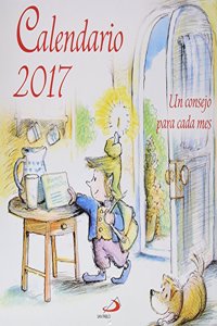 Calendario Un consejo para cada mes 2017
