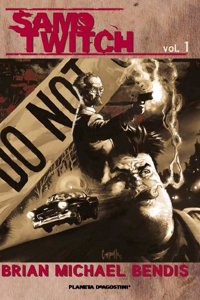 Sam y Twitch de Brian Michael Bendis no 01/02