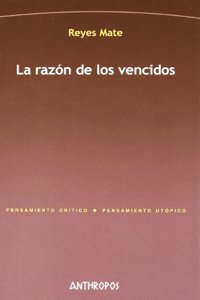 La razon de los vencidos