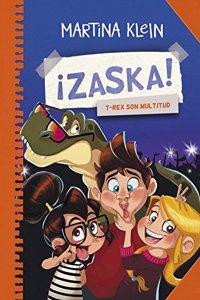 Â¡Zaska! 3 - T-Rex son multitud