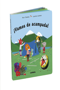 ¡Vamos de Acampada!