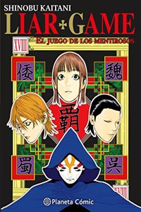 Liar Game No. 18/19