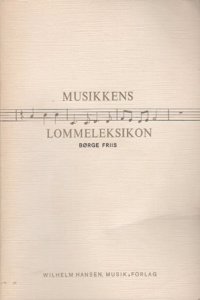 Musikkens Lommeleksikon (Revised Edition)