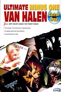 VAN HALEN ULTIMATE MINUS ONE GTABCD