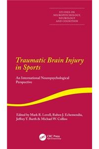 Traumatic Brain Injury in Sports